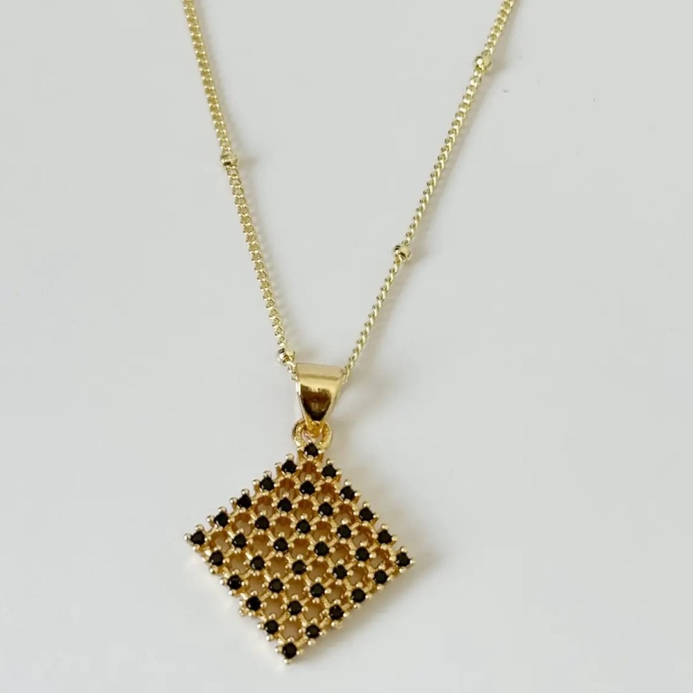 Dark Nights Necklace